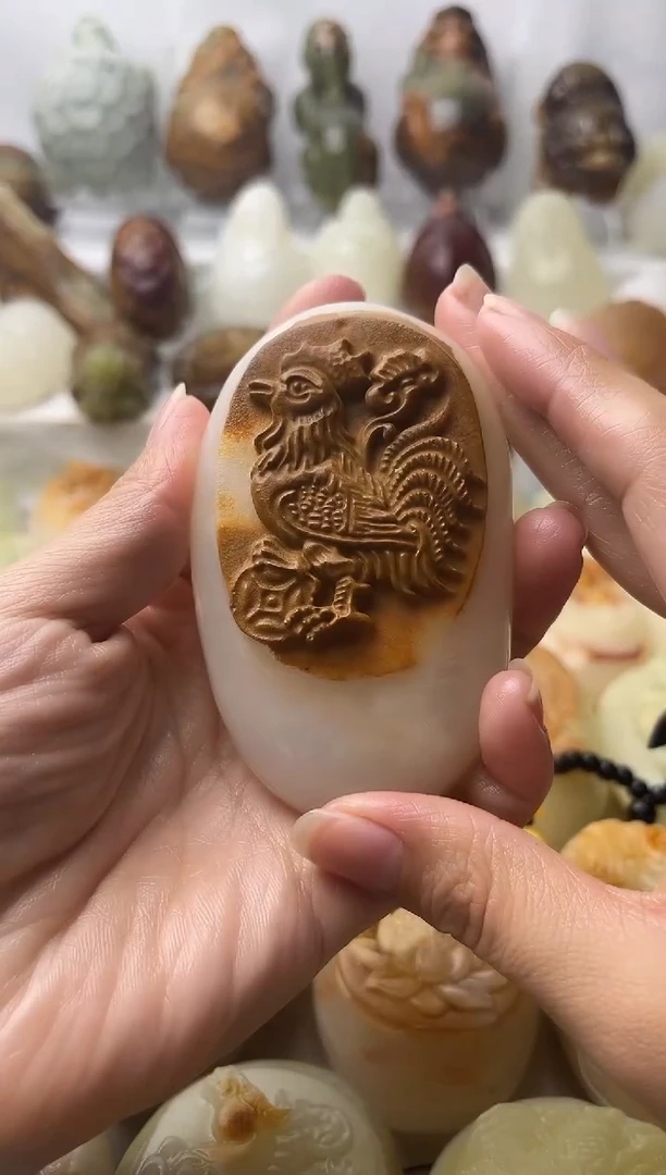 石材方解石棉纹正常不退换鸡