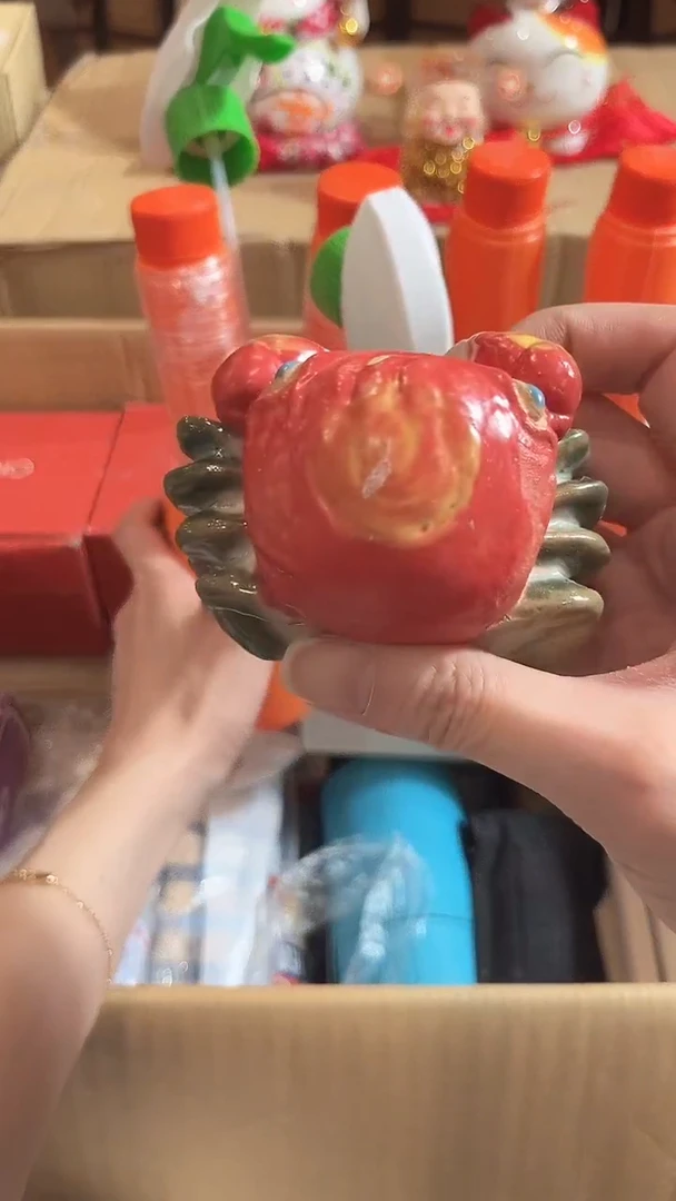 瓷片陶茶周边666文玩多人