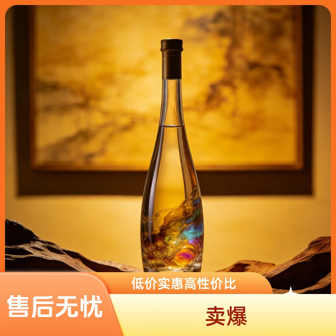 白酒52%二代浓香五粮酿造新年分