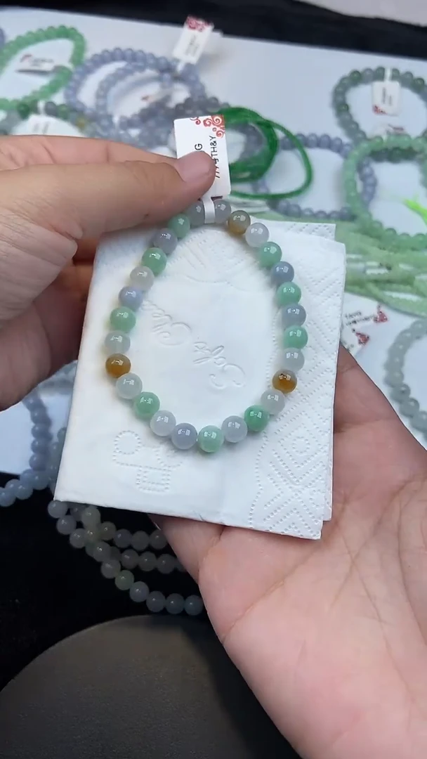 未镶嵌手链翡翠29