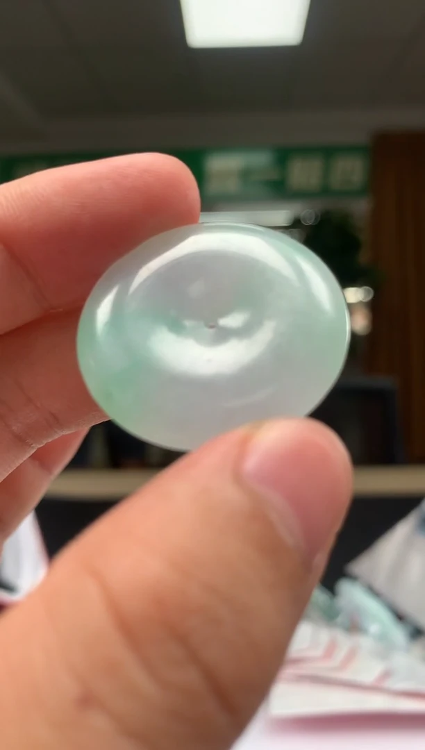 未镶嵌定制翡翠          *308