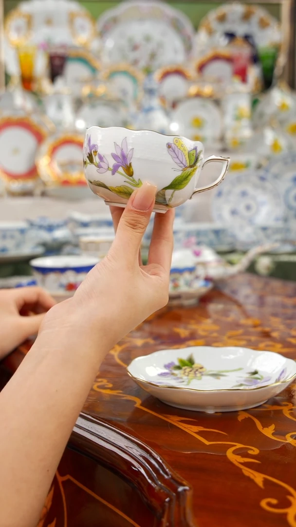 摆件米多家中古瓷器如图所示232