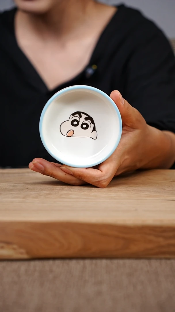 摆件景德镇陶瓷杯