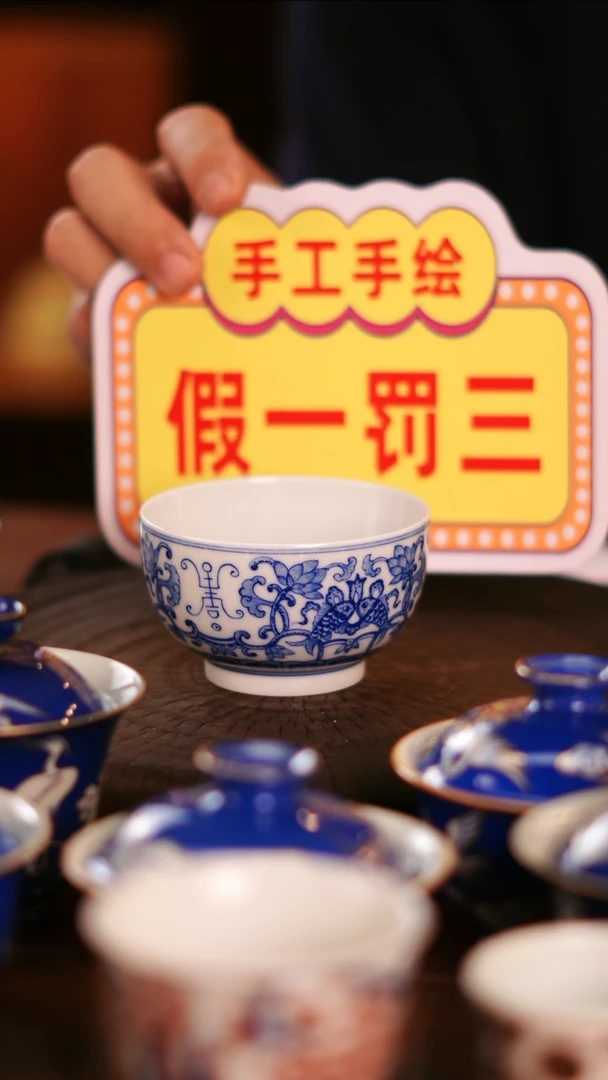 【闪购商品】 非常非常漂亮的茶器101