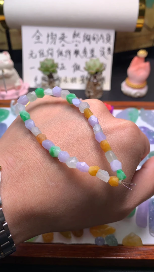 未镶嵌定制翡翠天然缅甸A货翡翠