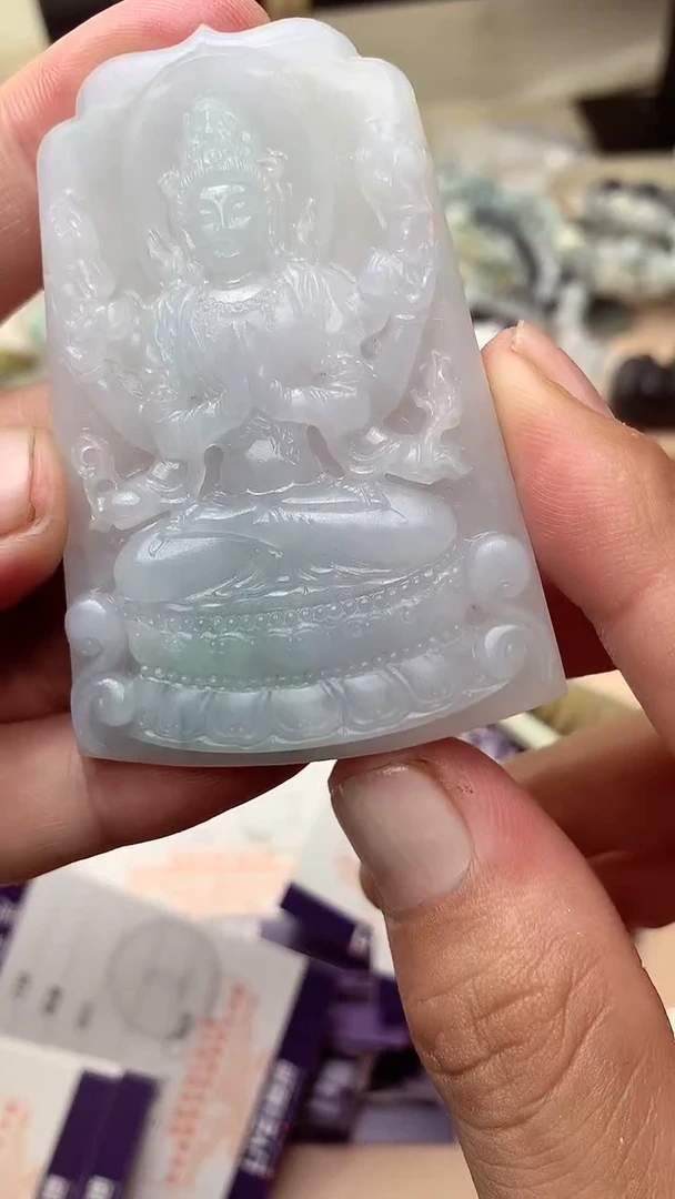 未镶嵌定制翡翠翡翠1