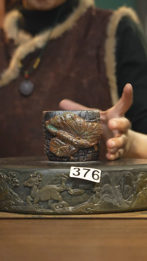 【闪购商品】其他陶瓷茶器主人杯376