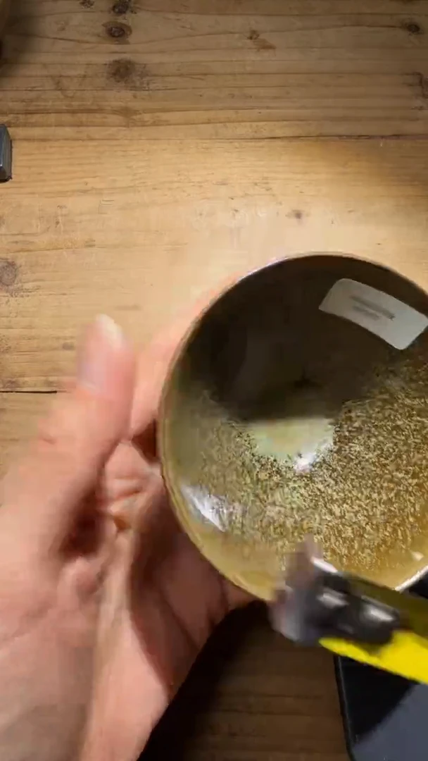 茶盏陈平建盏精品分享59