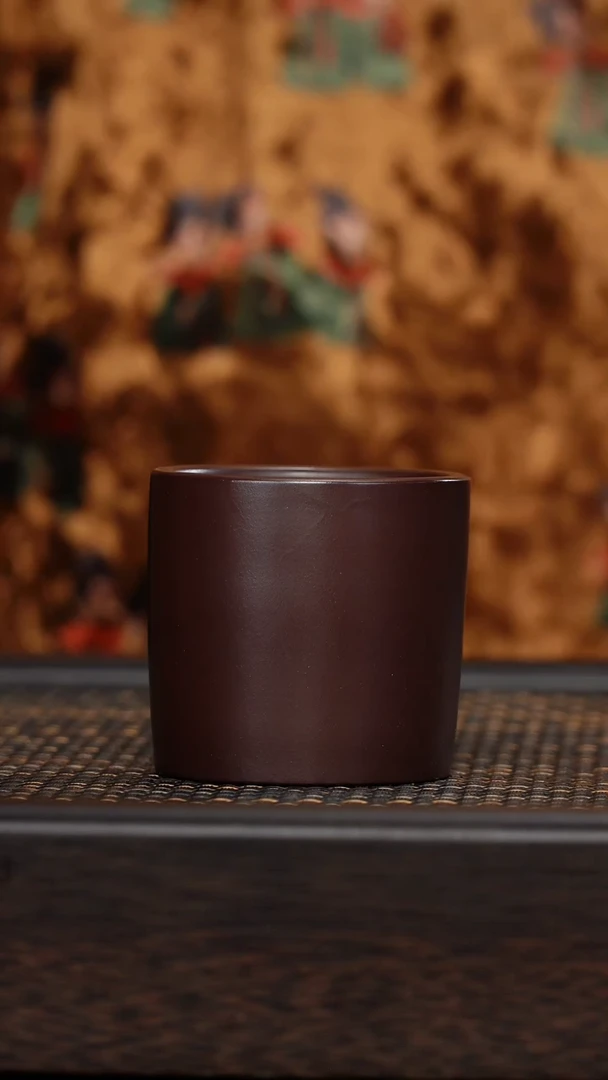 【闪购商品】紫砂茶杯福利紫砂石红扳指