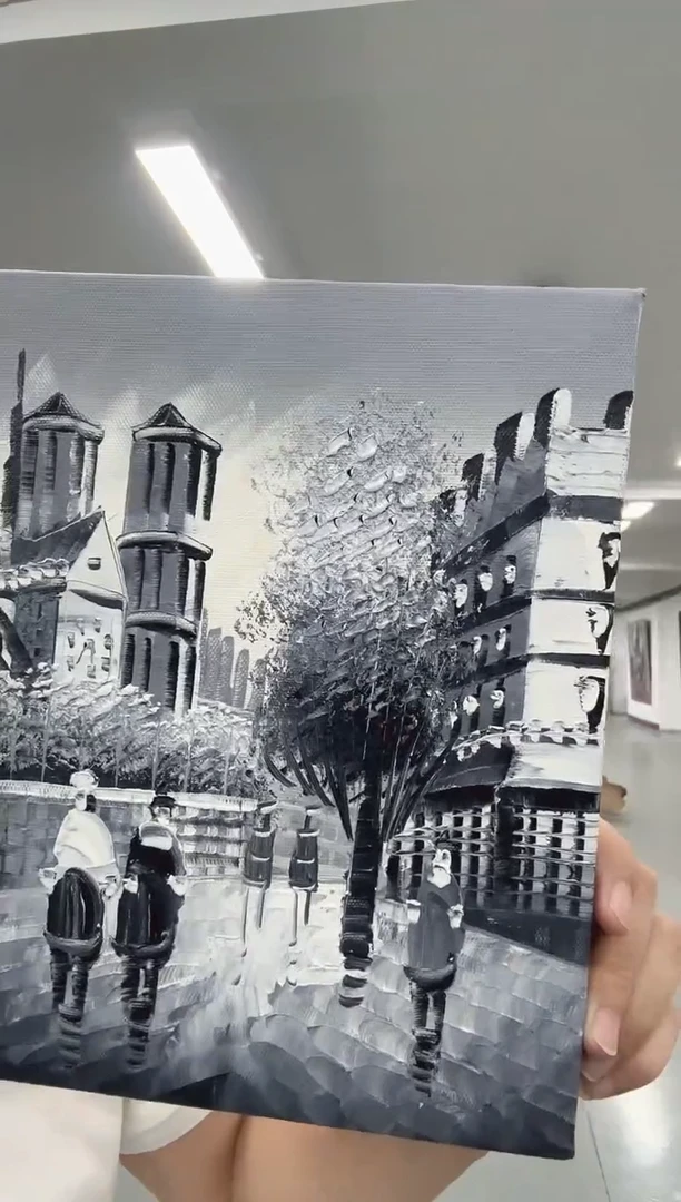 牛魔王收藏馆 高端艺术油画