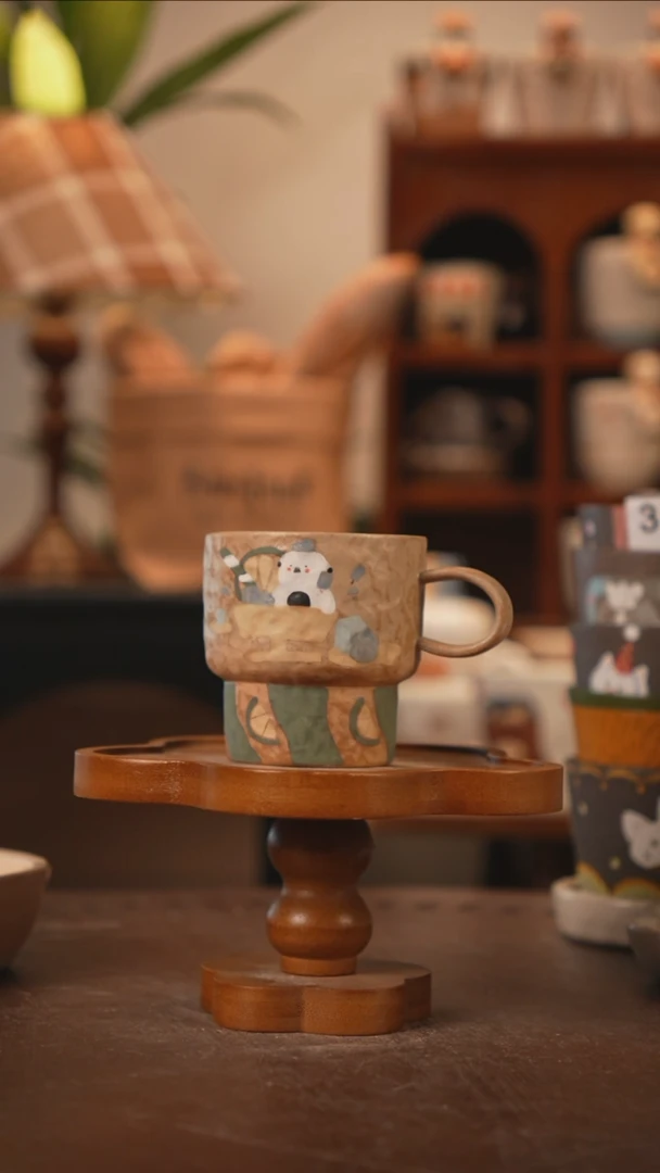 碗川谷原创陶瓷直播6.6瑕正品随机