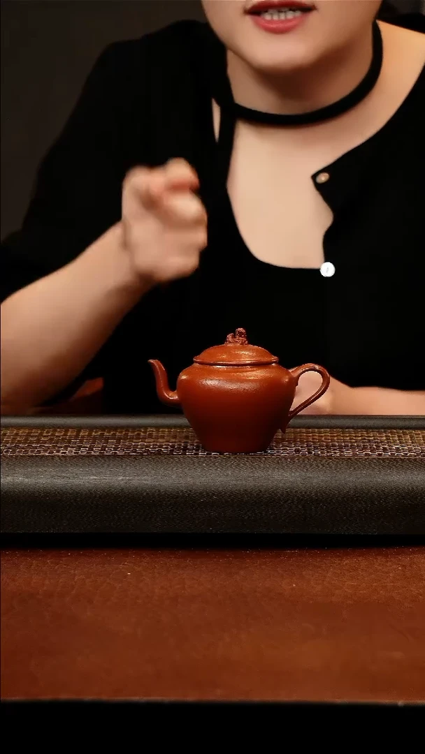 茶壶紫砂宜兴原矿紫砂壶