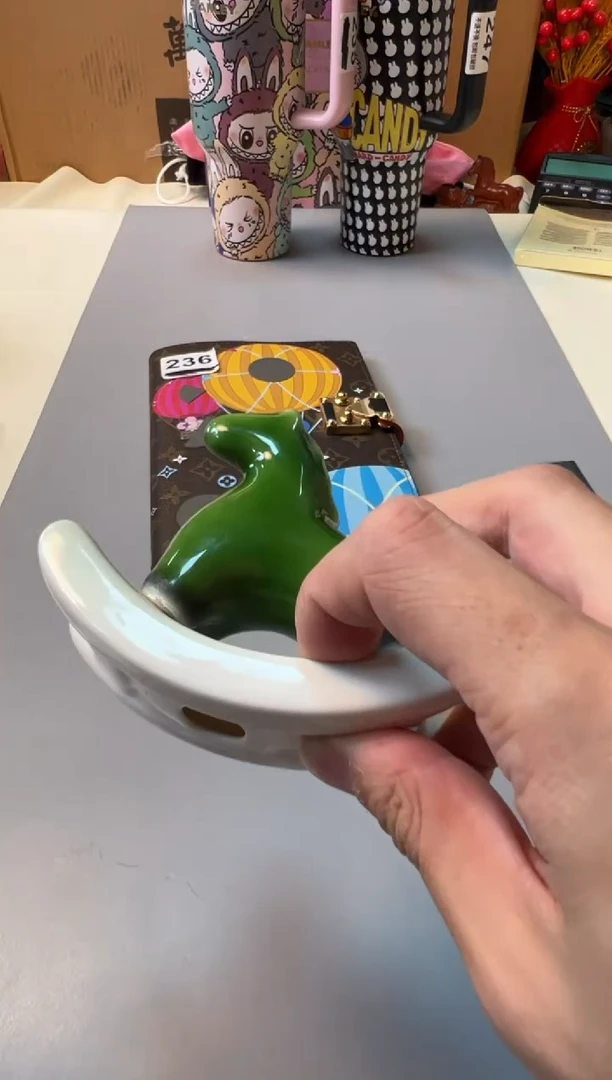 瓷片瓷片手工制品无品牌，七天无理由236