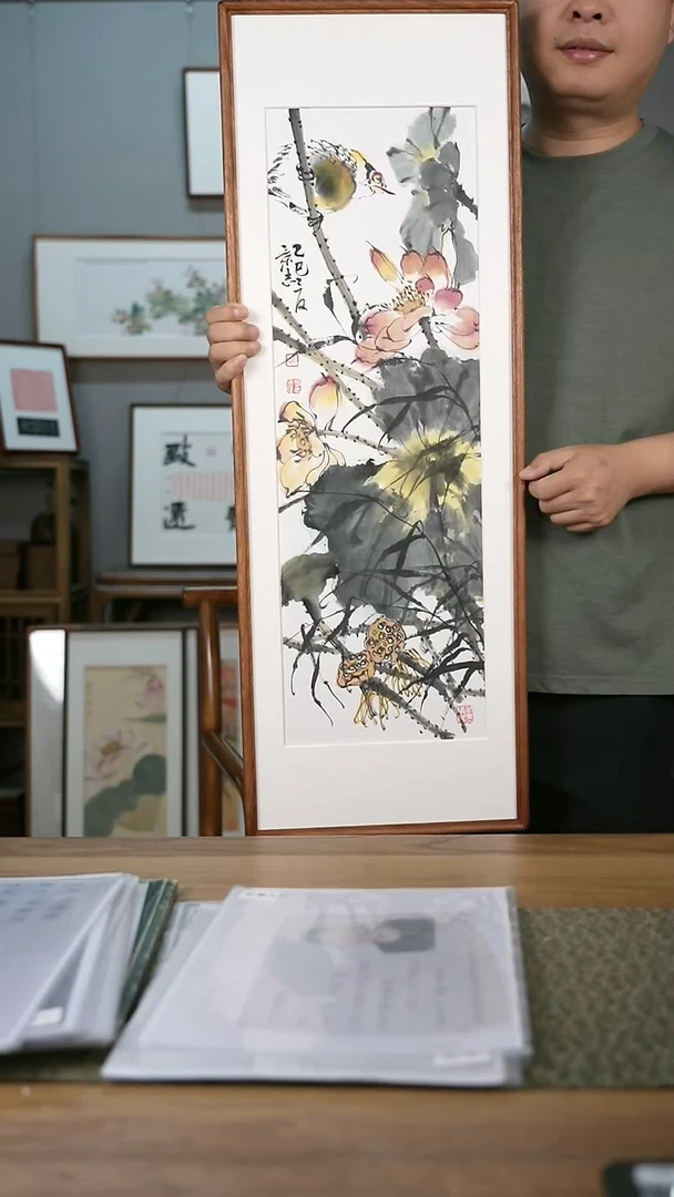 书法协会会员老师作品-