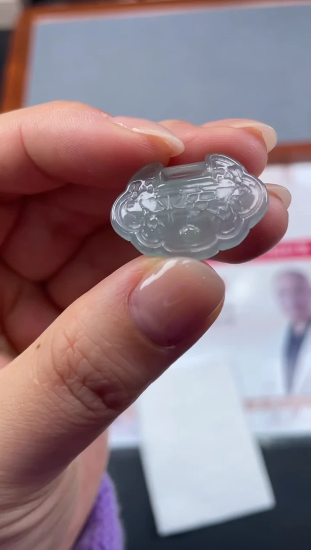 【闪购商品】定制翡翠未镶嵌02-20HDJT0086062