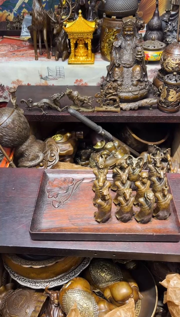 W诺诺古铜高端精品68