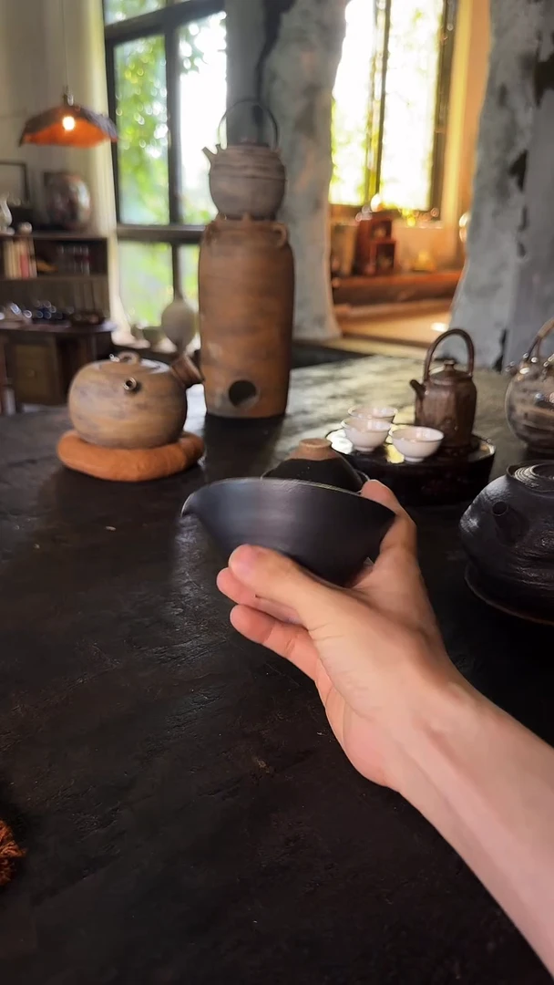 鱼和熊工作室手工陶艺