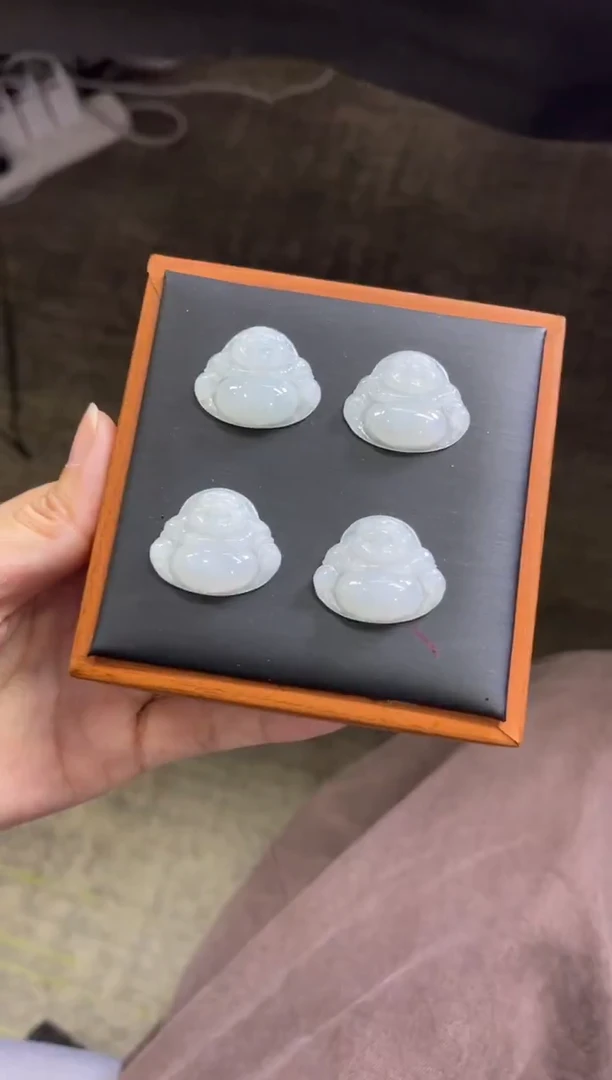 颈饰未镶嵌翡翠J182 /多样性发一件/配绳子