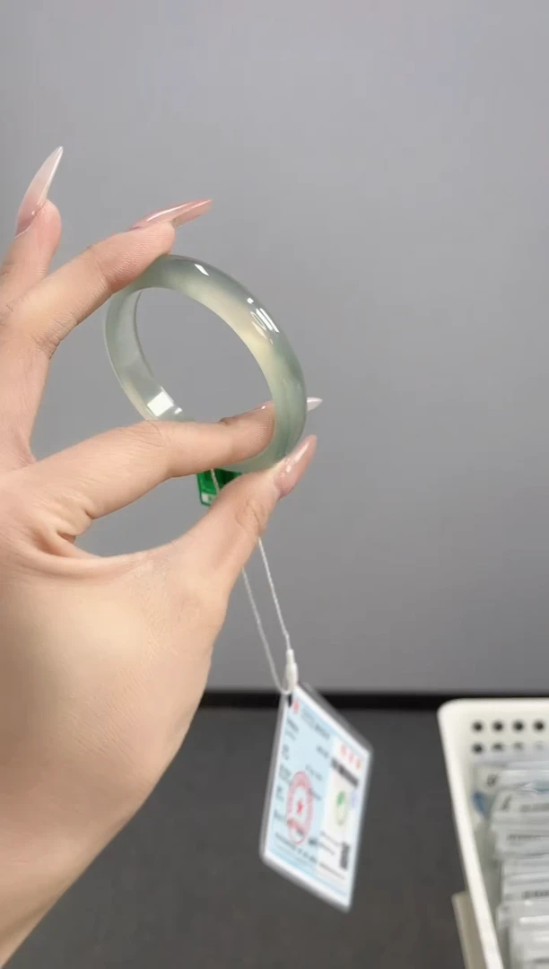 【闪购商品】玛瑙/玉髓手镯未镶嵌54圈1