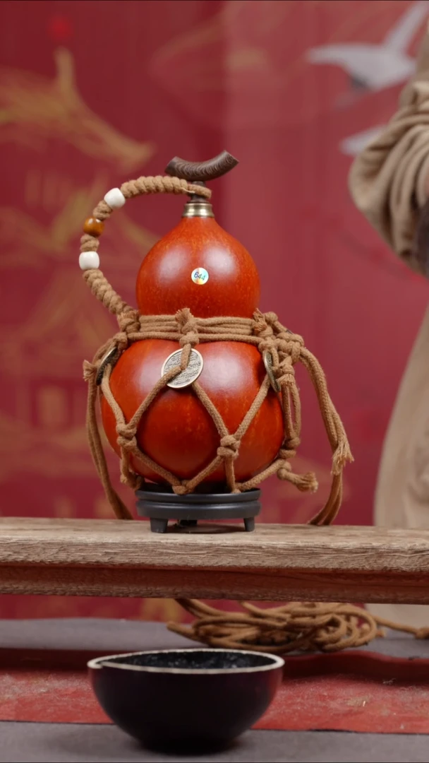 冬*644号大漆葫芦一物一拍拍拍退退限购拉黑