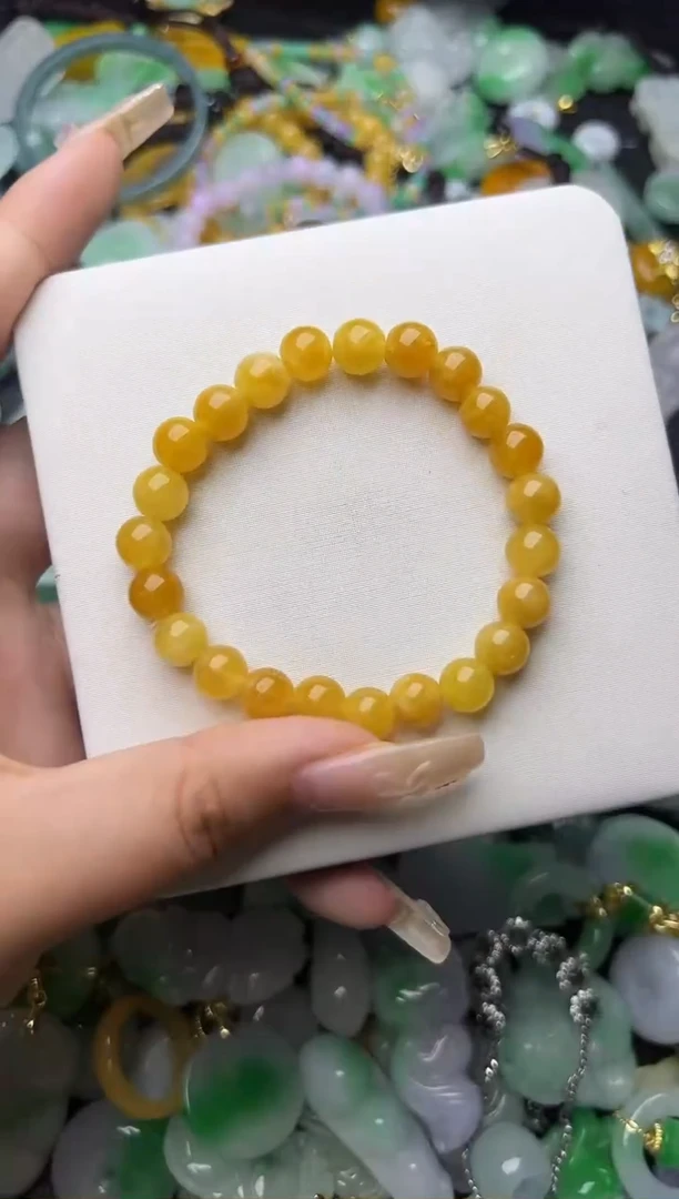 翡翠未镶嵌颈饰天然缅甸翡翠吊坠