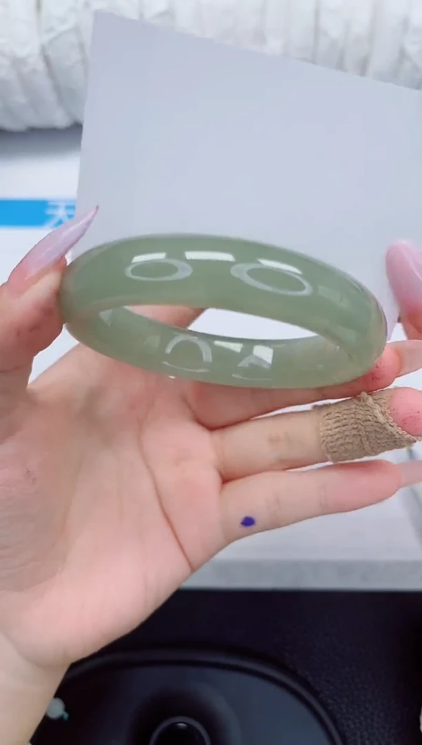 石英质玉手镯未镶嵌177-58/59