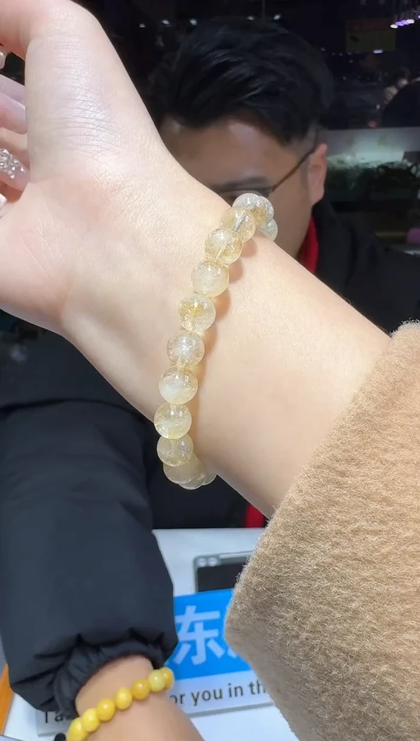 【闪购商品】水晶手链未镶嵌多样性发一件 242