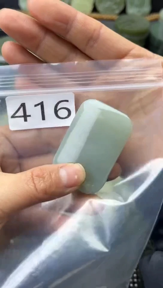 未镶嵌和田玉珠宝半成品牌子