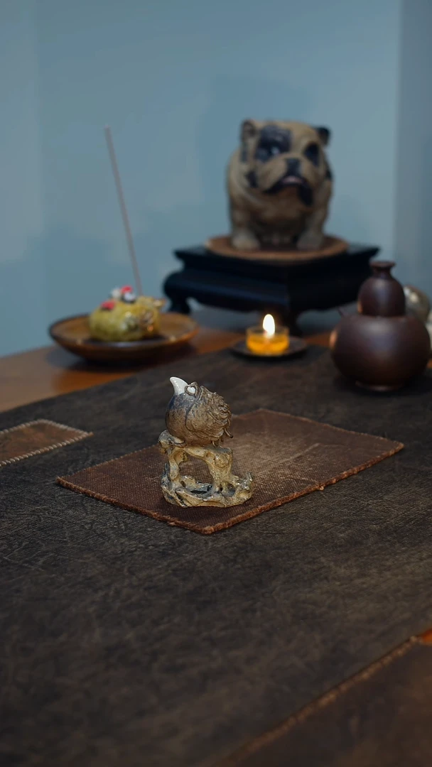 耕物集茶周边手作美器