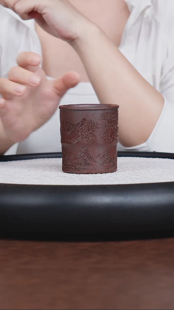 茶壶紫砂宜兴紫砂茶壶茶杯茶宠