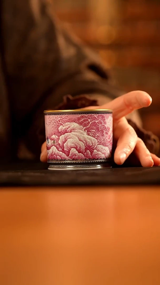 己和与瓷景德镇陶瓷主人杯0040