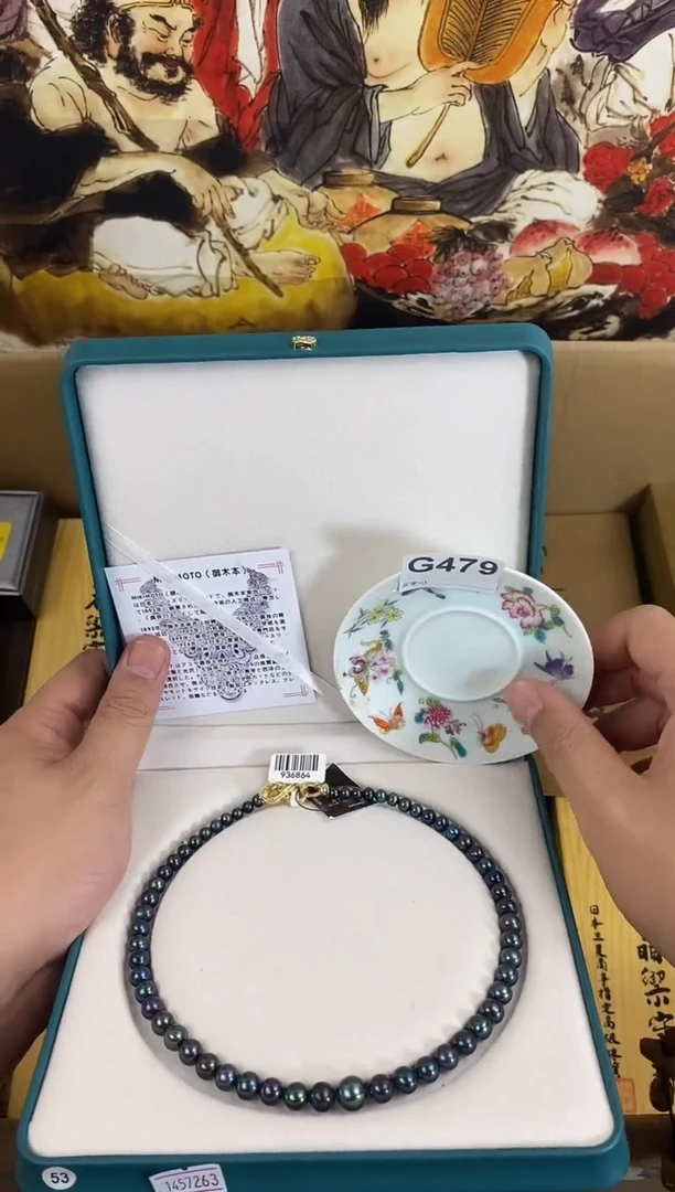 手工艺品琉璃G479瓷器手串儿多样性发一