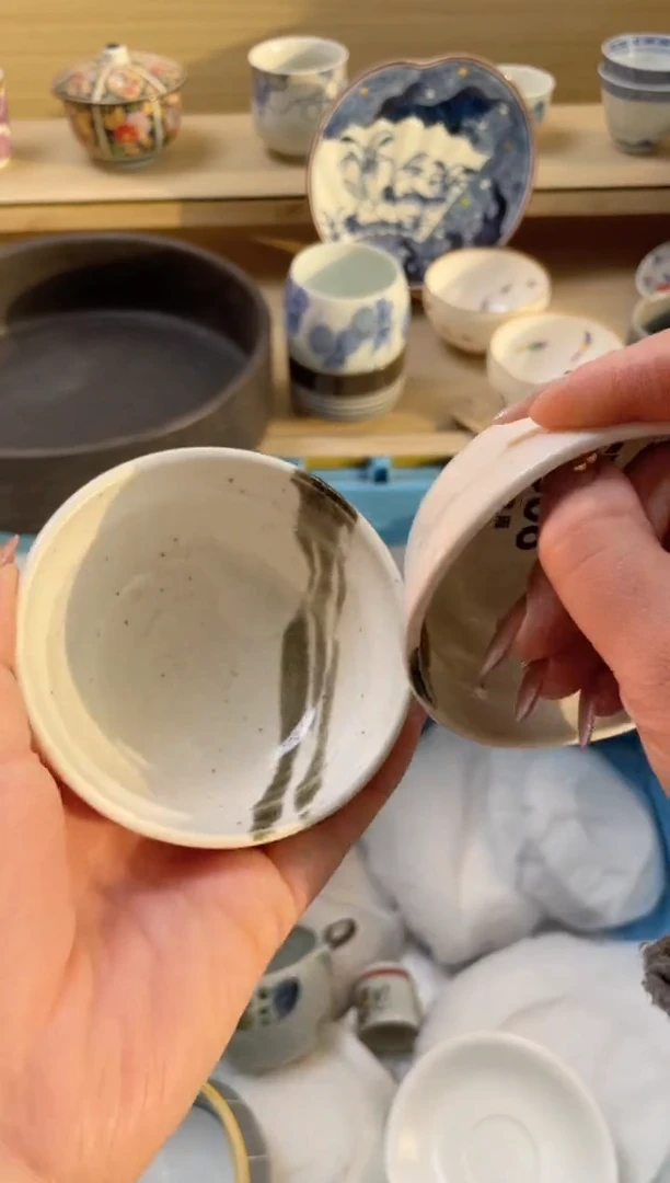 【闪购商品】杯瓷器瓷器瓷器瓷器A598