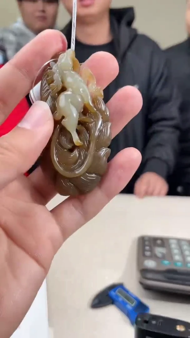 定制和田玉多样性拍一发一110041