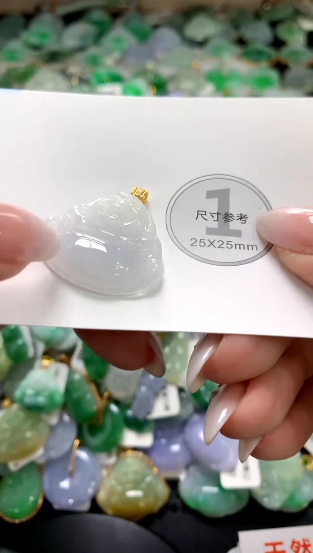 颈饰未镶嵌翡翠1111111111111111