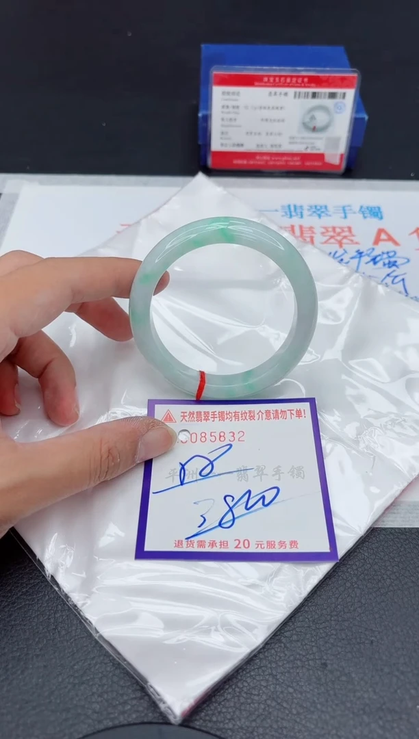 未镶嵌手镯翡翠111111111
