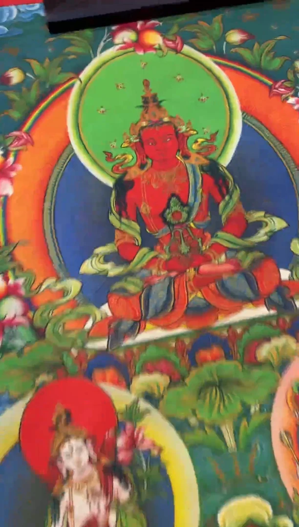 装裱画装裱画装裱画装裱画梵花藏传梵花藏传127