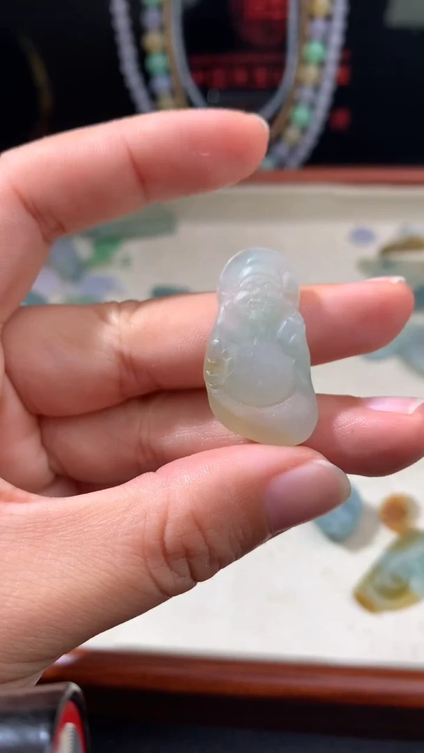 未镶嵌定制翡翠