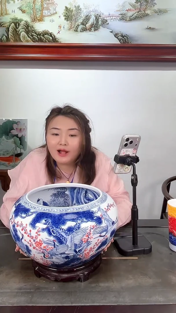 摆件瓷仓瓷仓瓷仓
