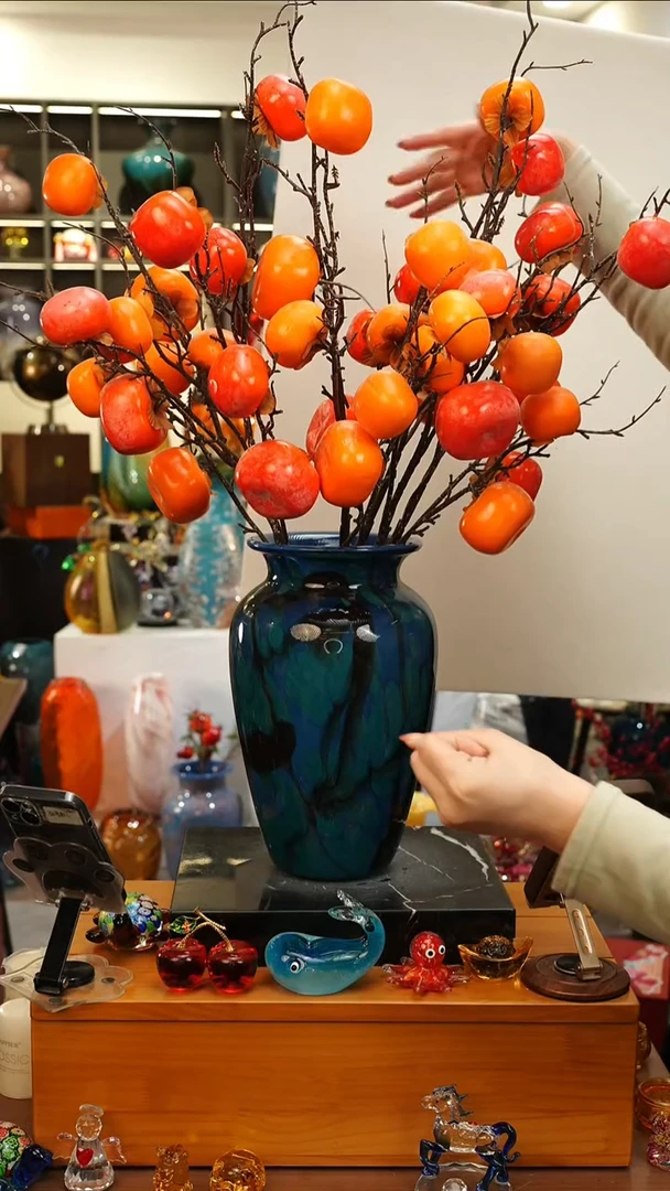 外贸花瓶花器花盆053  n128+k343