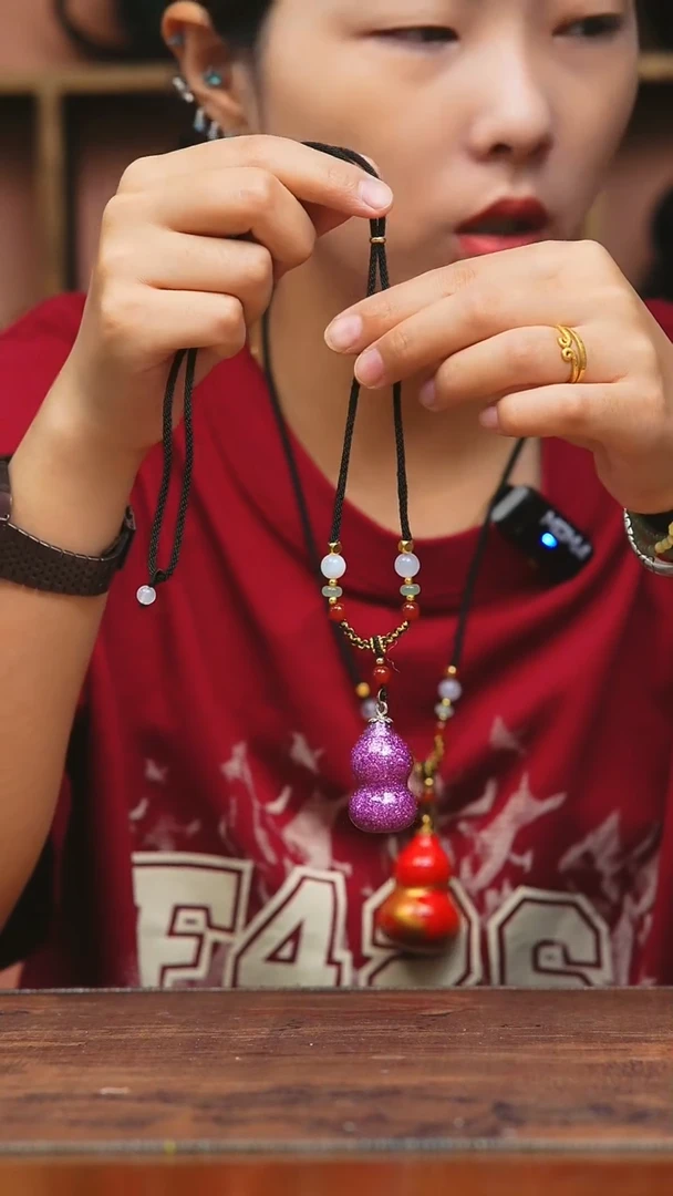 871缘梦漆艺工艺葫芦