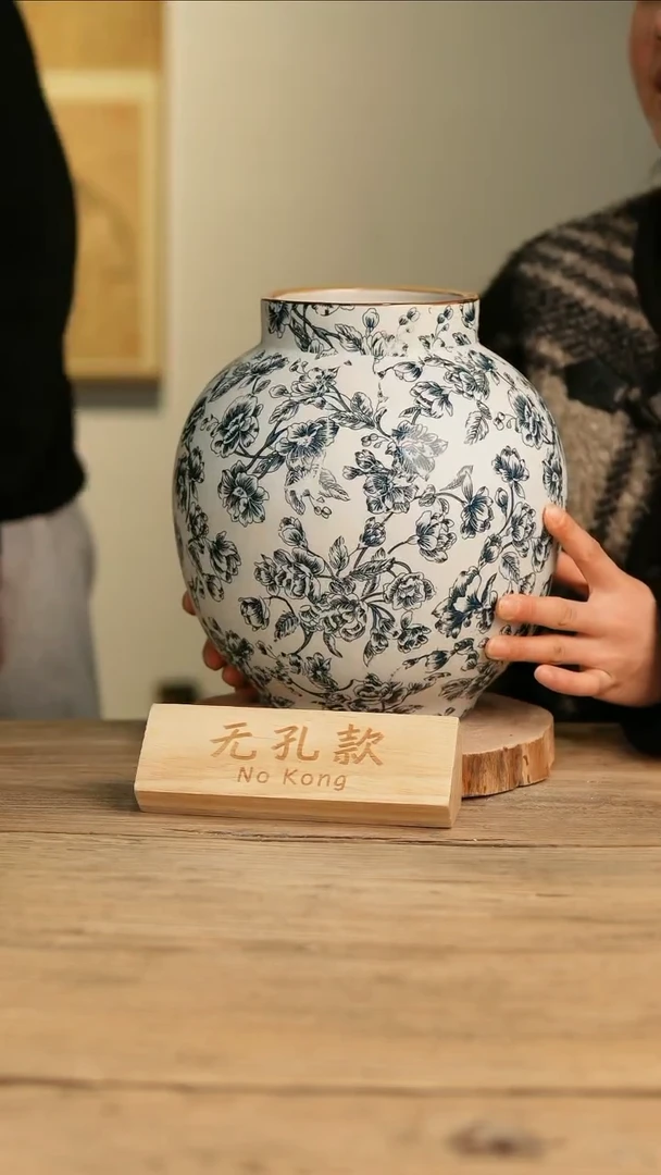 【闪购商品】摆件26-488高27口11误差2无孔