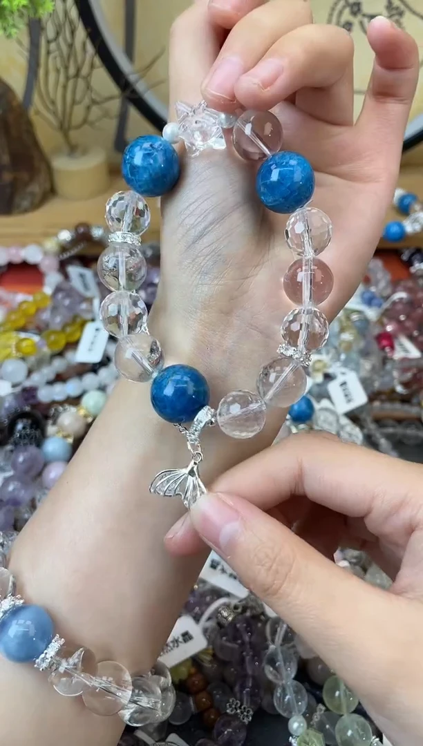 【闪购商品】水晶手链未镶嵌1476手串