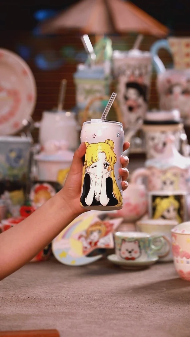 其他景德镇釉下彩手绘设计师款陶瓷