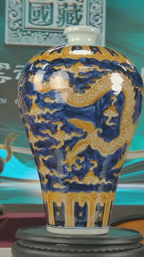 摆件C570中国景德镇陶瓷精选