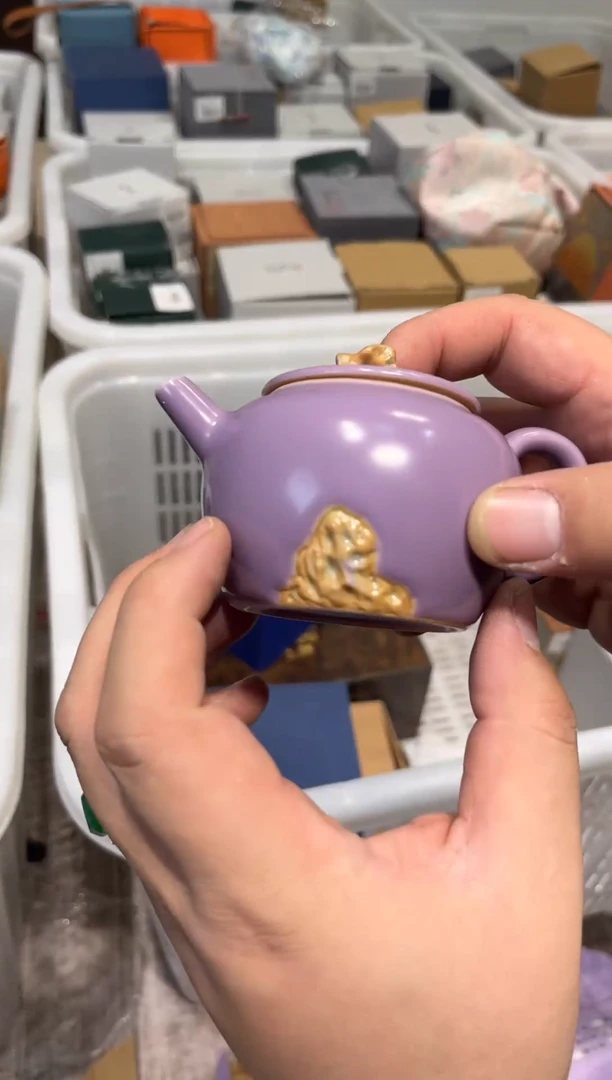 微瑕514-1直播间茶具茶具茶具