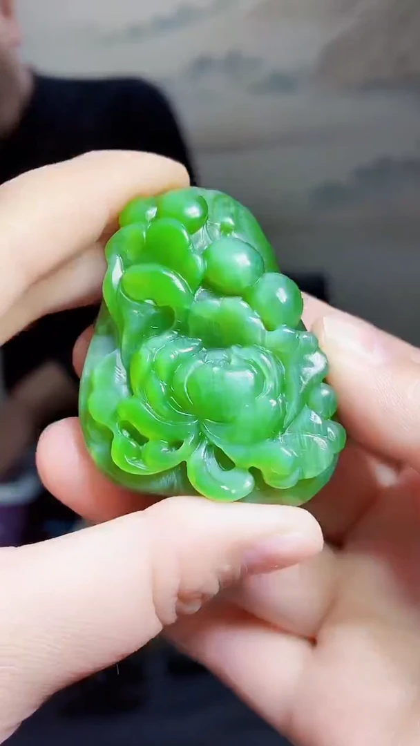 未镶嵌和田玉珠宝奇石1