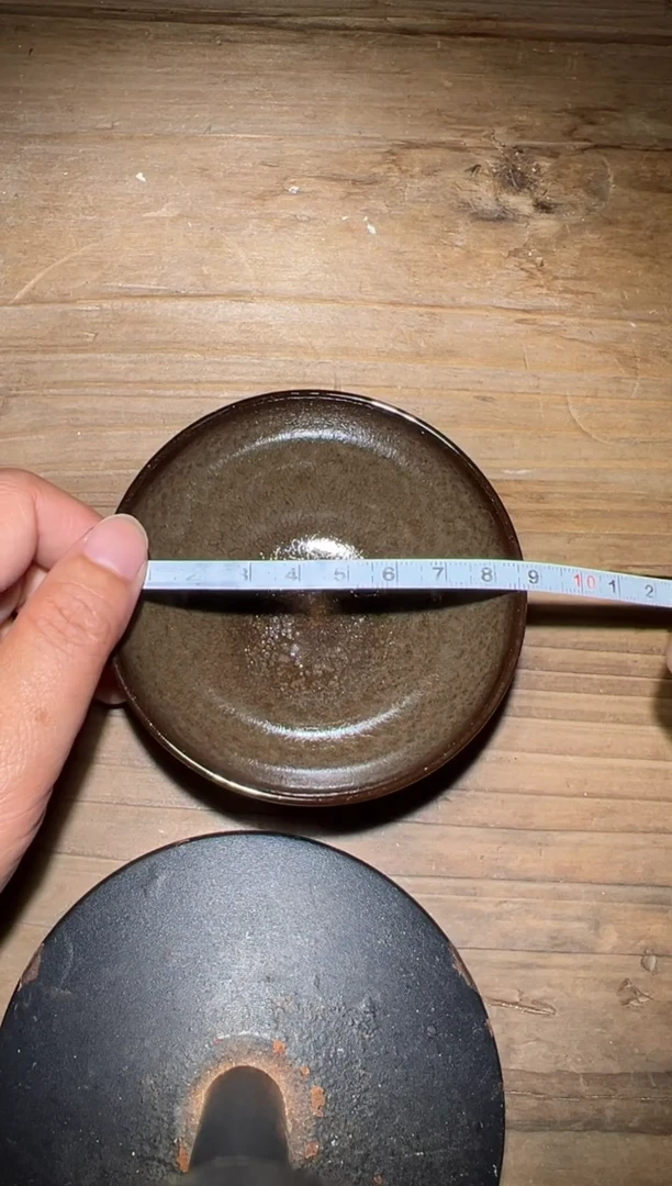 茶盏老木头精选柴烧113