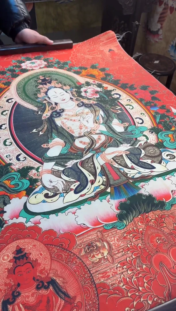 装裱画瑞彩艺术阁高端精选链接AA20