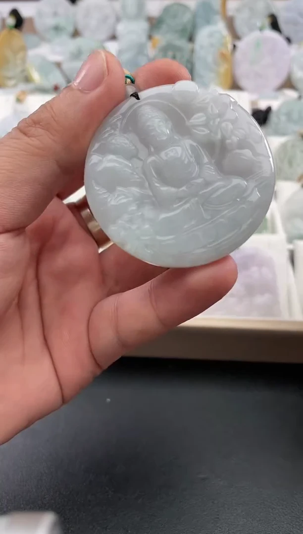 颈饰未镶嵌翡翠25/12/27/.70